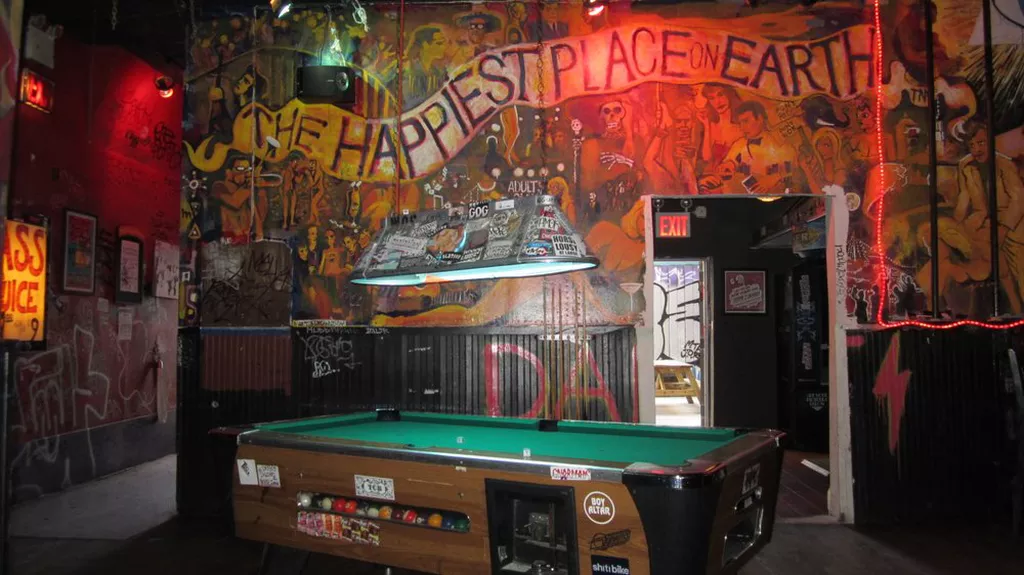 The Ripple Room | Play pool in New York, NY | ChalkySticks - Find, Play ...