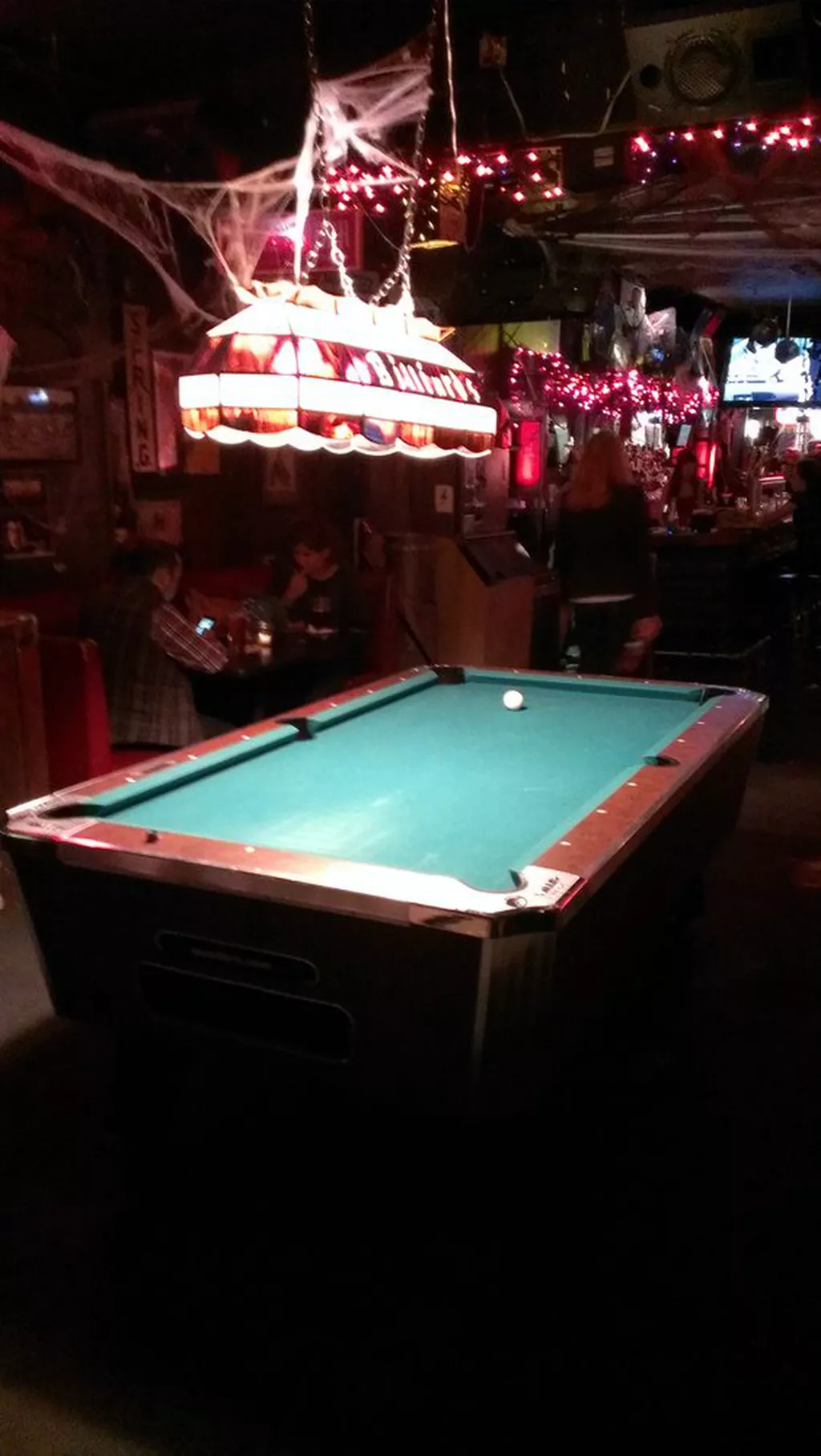 The Ripple Room | Play pool in New York, NY | ChalkySticks - Find, Play ...