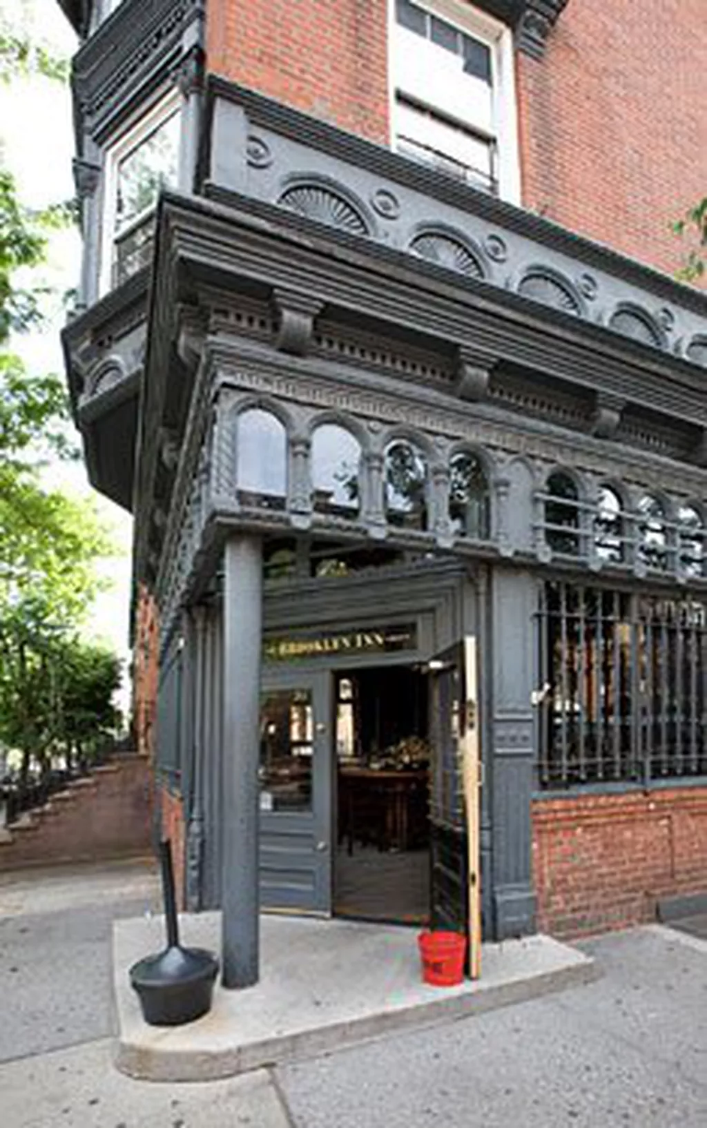 Brooklyn Inn Building The Brooklyn Inn | Play pool in Brooklyn, NY | ChalkySticks - Find ...