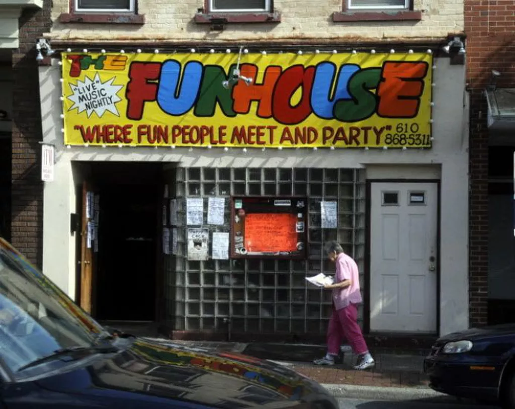 The Funhouse | Play pool in Bethlehem, PA | ChalkySticks - Find, Play ...