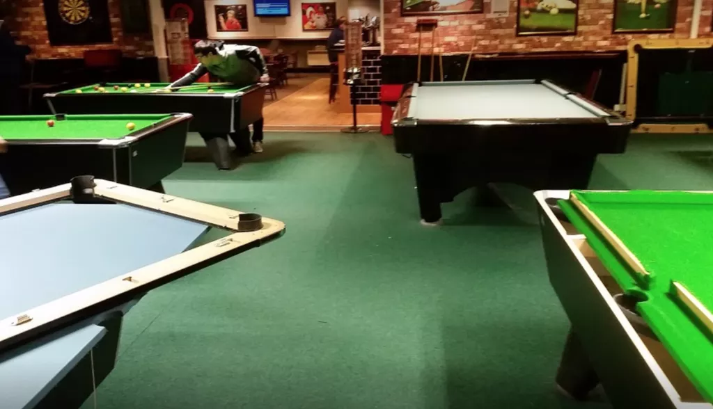 Shotz Dundee Pool And Snooker Club