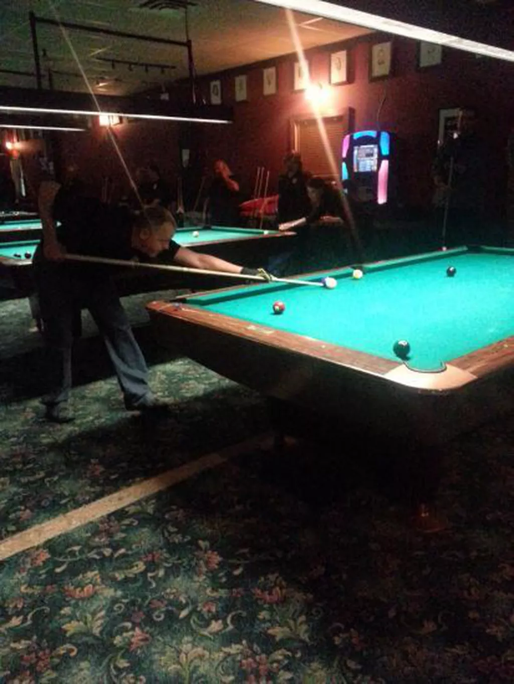 VIP Billiards | Play pool in Bayport, NY | ChalkySticks - Find, Play ...