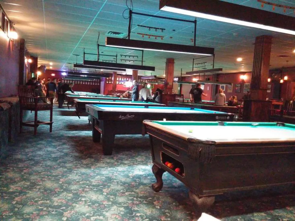 VIP Billiards | Play pool in Bayport, NY | ChalkySticks - Find, Play ...