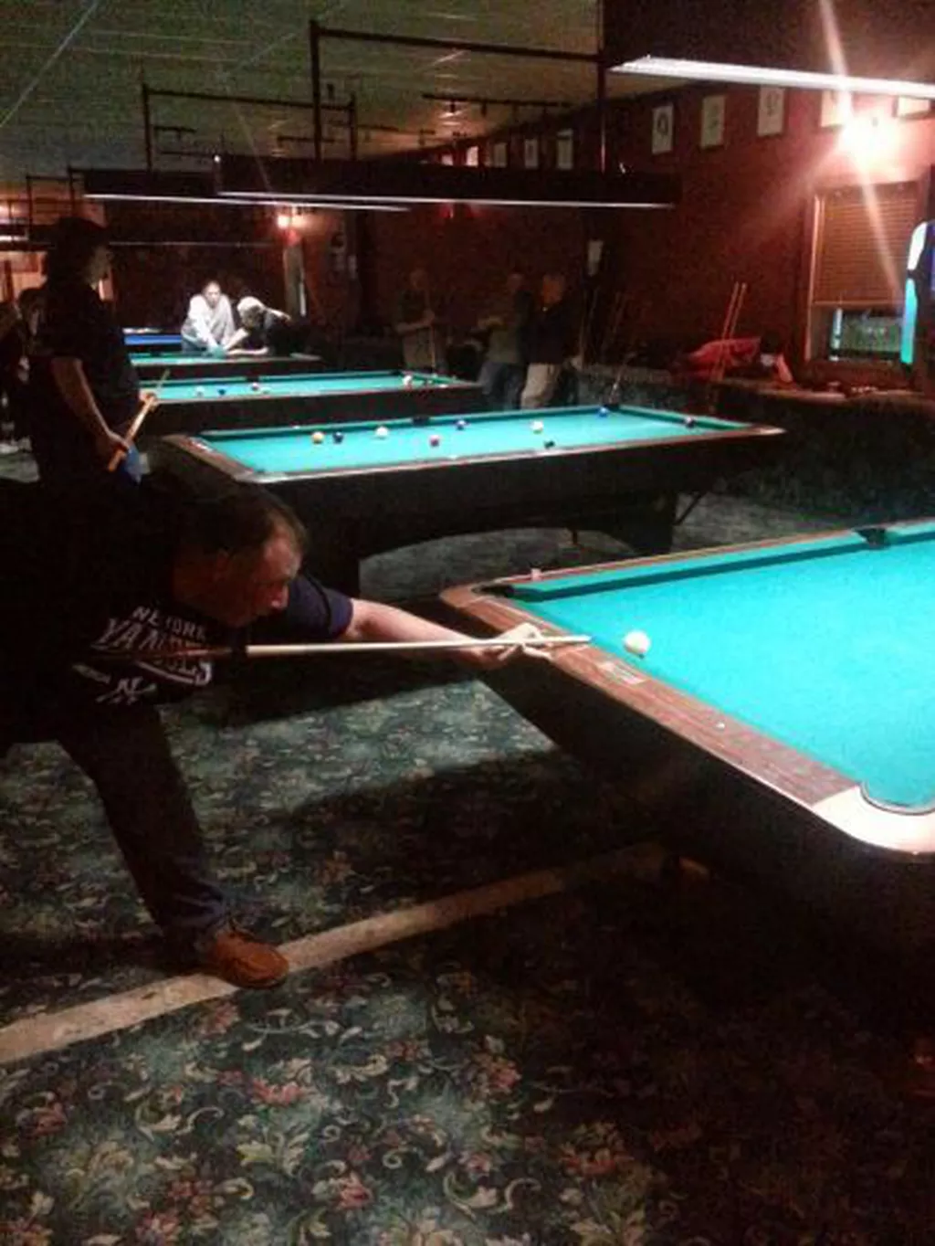 VIP Billiards | Play pool in Bayport, NY | ChalkySticks - Find, Play ...