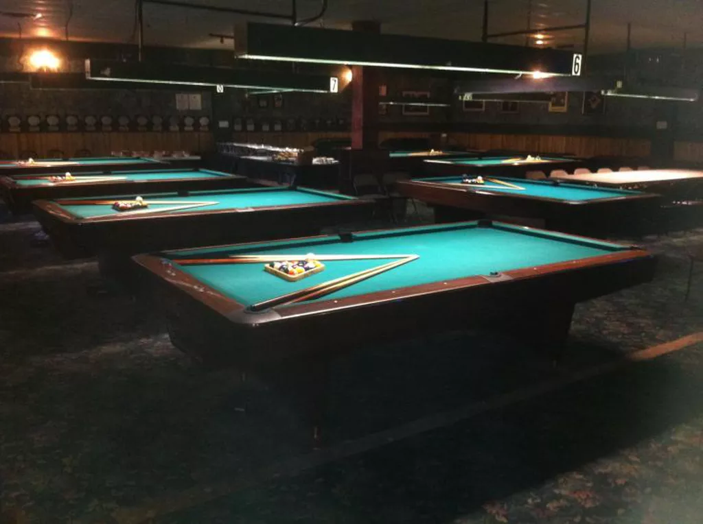 The Cliffton | Play pool in Patchogue, NY | ChalkySticks - Find, Play ...