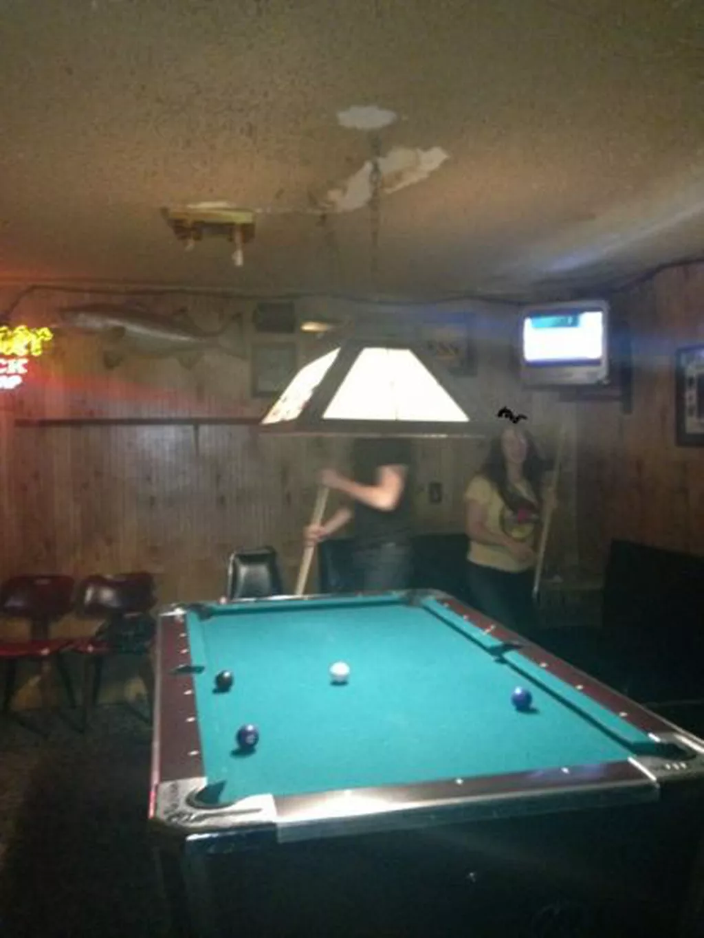 The Goat | Play pool in Dallas, TX | ChalkySticks - Find, Play, and ...