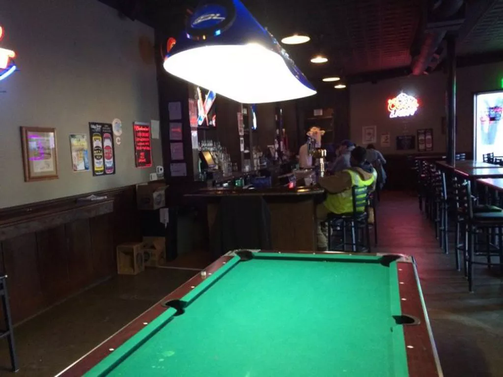 Fazio's University Tap | Play pool in Clive, IA | ChalkySticks - Find ...