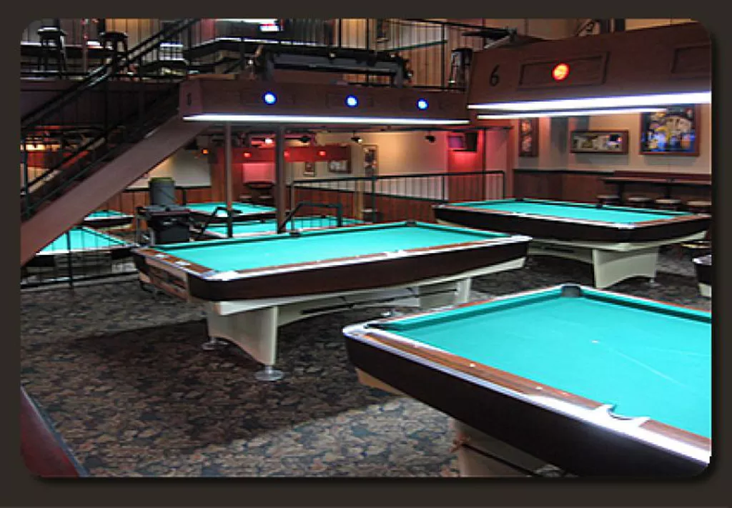 Bullfrog Bar | Play pool in Erie, PA | ChalkySticks - Find, Play, and ...