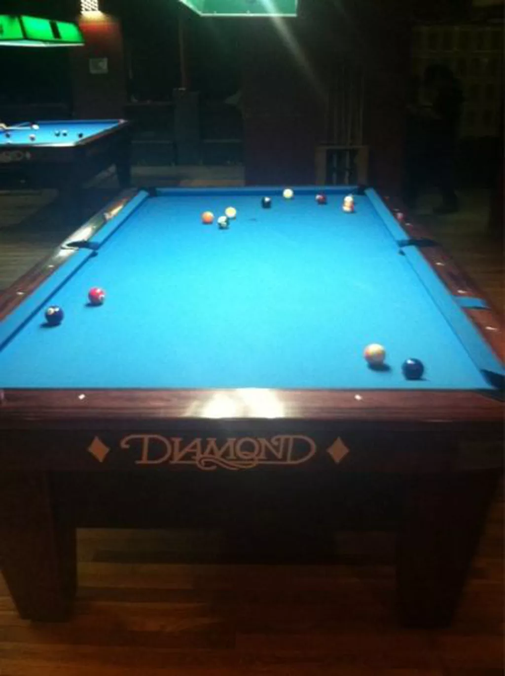 Felt | Play pool in Englewood, CO | ChalkySticks - Find, Play, and ...