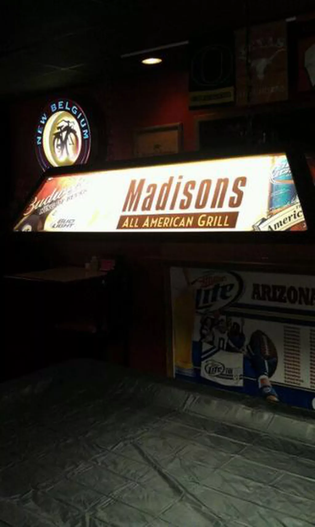 JJ Madisons | Play pool in Mesa, AZ | ChalkySticks - Find, Play, and ...