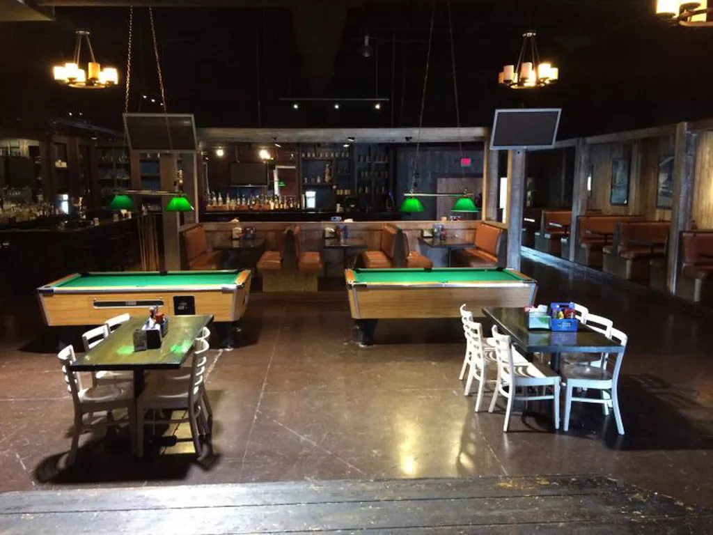 Sparetimes | Play pool in Hampton, VA | ChalkySticks - Find, Play, and ...