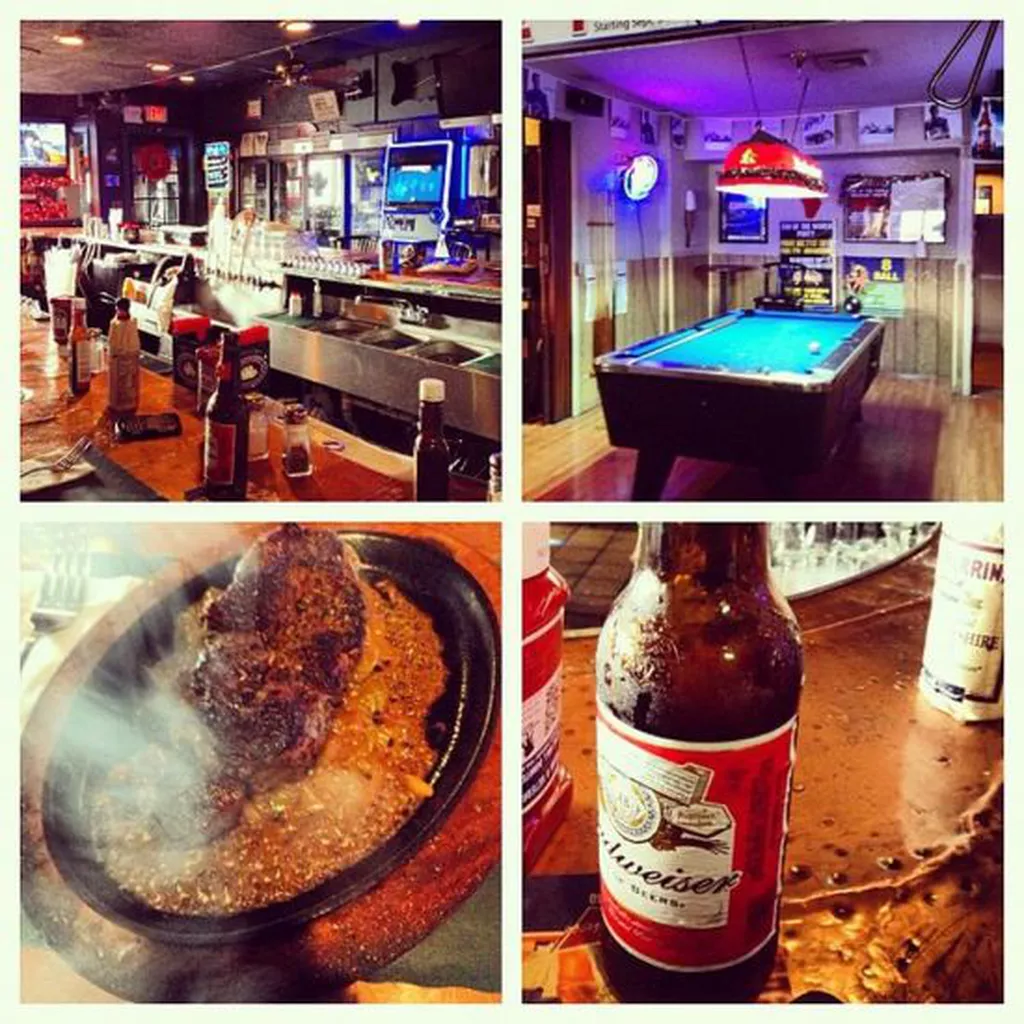 The Straphanger Saloon | Play pool in Hackensack, NJ | ChalkySticks ...