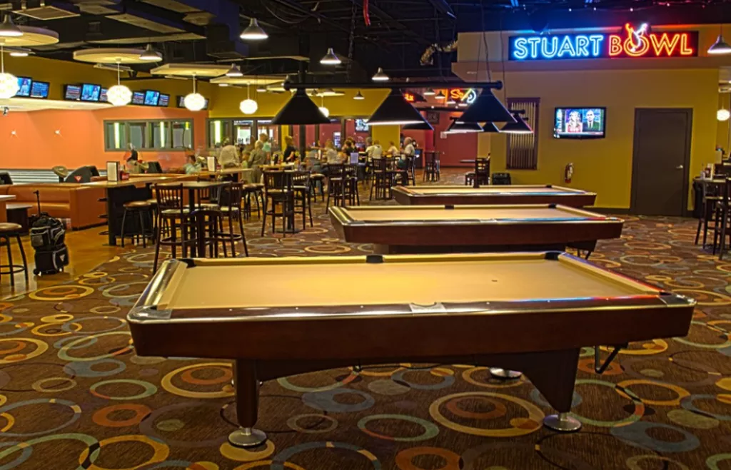 The Gin Mill | Play pool in Fort Pierce, FL | ChalkySticks - Find, Play ...