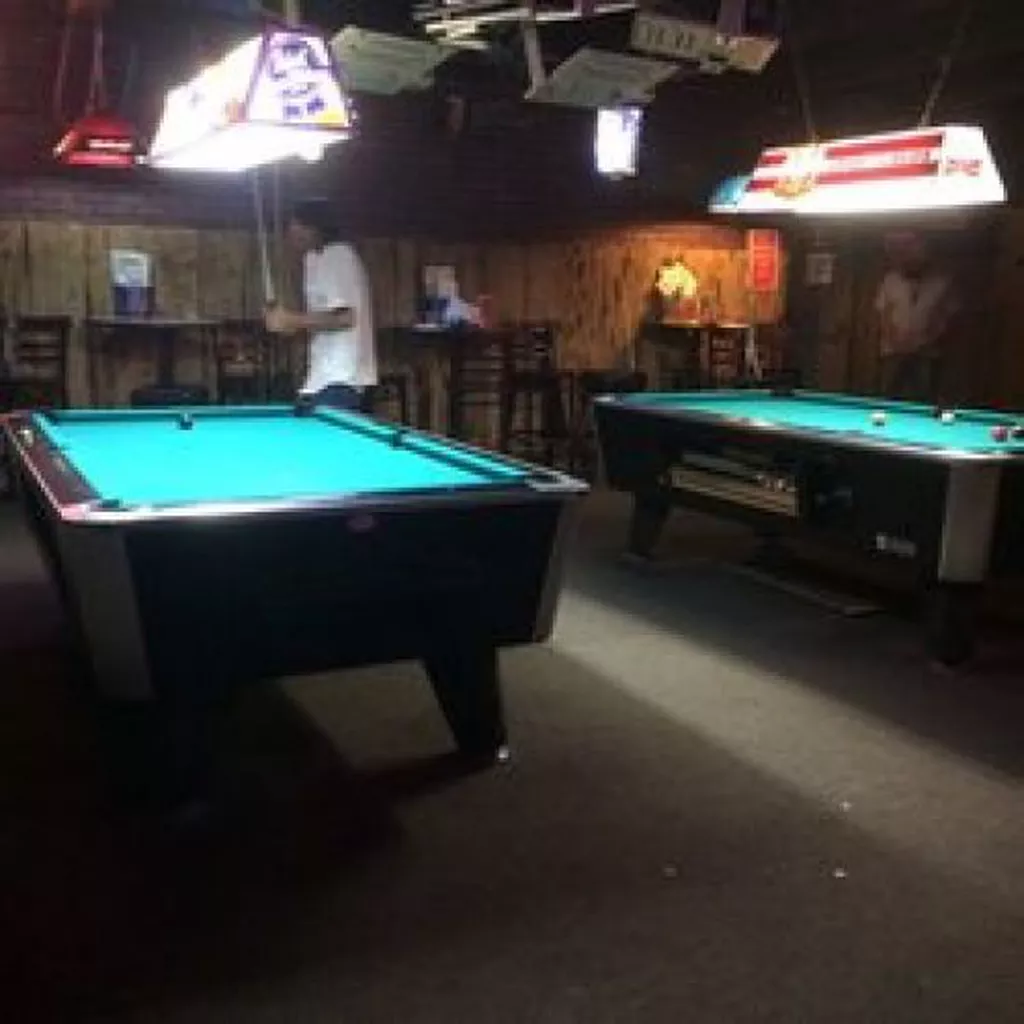 Stockade | Play pool in Crestline, CA | ChalkySticks - Find, Play, and ...