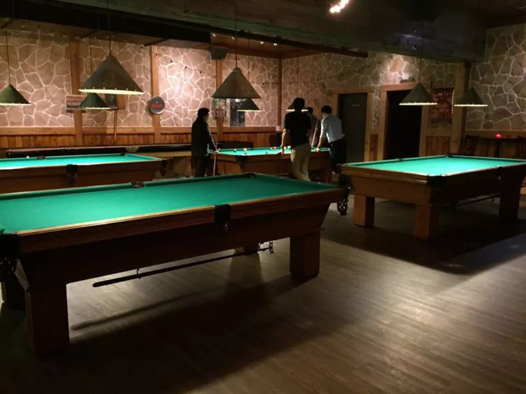 George & Walt's | Play pool in Oakland, CA | ChalkySticks - Find, Play ...