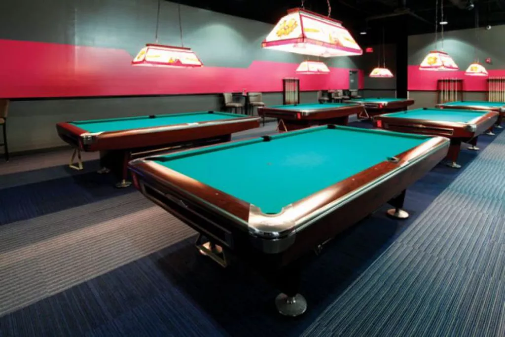 Round 1 Bowling & Amusement | Play pool in Santa Ana, CA | ChalkySticks ...