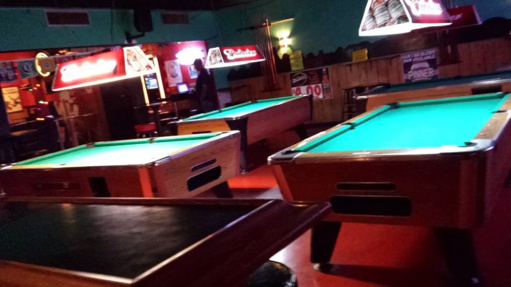 The Jackrabbit Lounge | Play pool in Tucson, AZ | ChalkySticks - Find ...