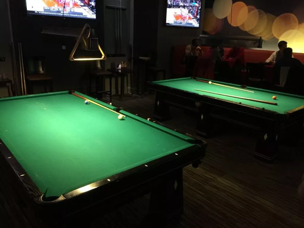 Shorebreak Pizza & Taphouse | Play pool in Virginia Beach, VA ...