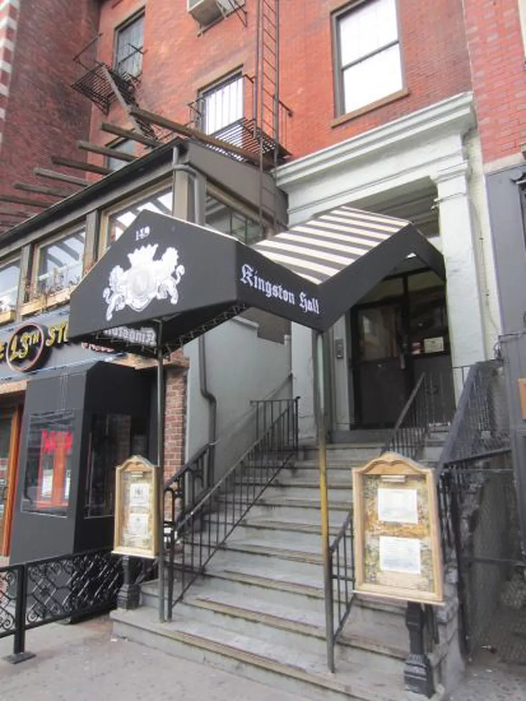 Kingston Hall | Play pool in New York, NY | ChalkySticks – Find, Play, and  Watch Pool