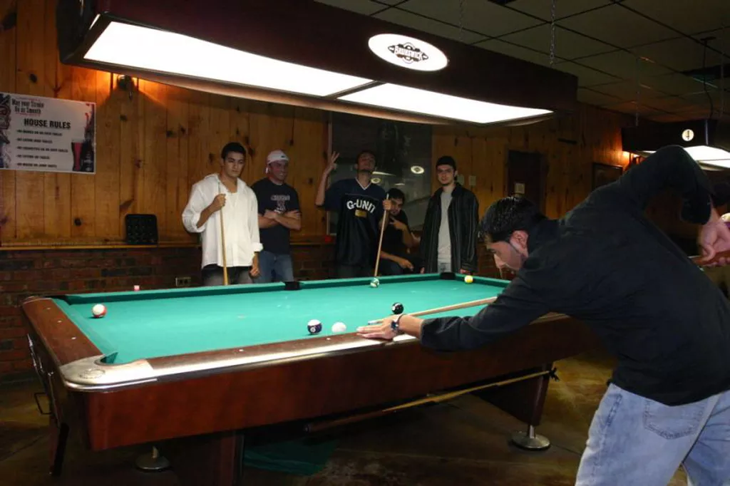 The Avenue Raleigh | Play pool in Raleigh, NC | ChalkySticks - Find ...