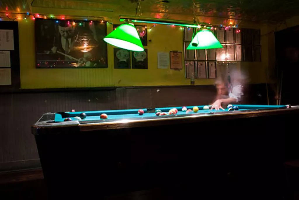 Alibi | Play pool in Brooklyn, NY | ChalkySticks - Find, Play, and ...