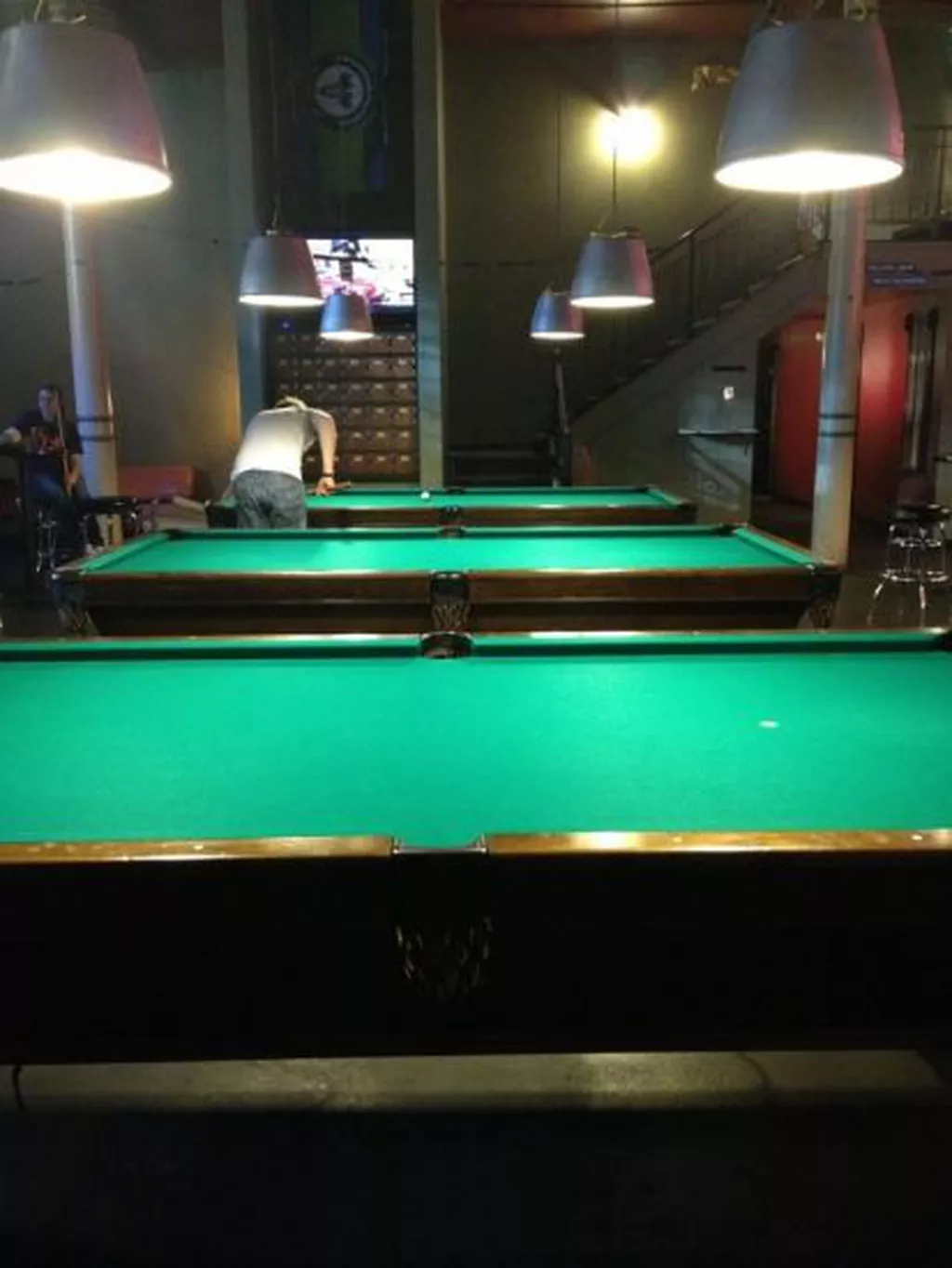 Hooverville Bar | Play pool in Seattle, WA | ChalkySticks - Find, Play ...