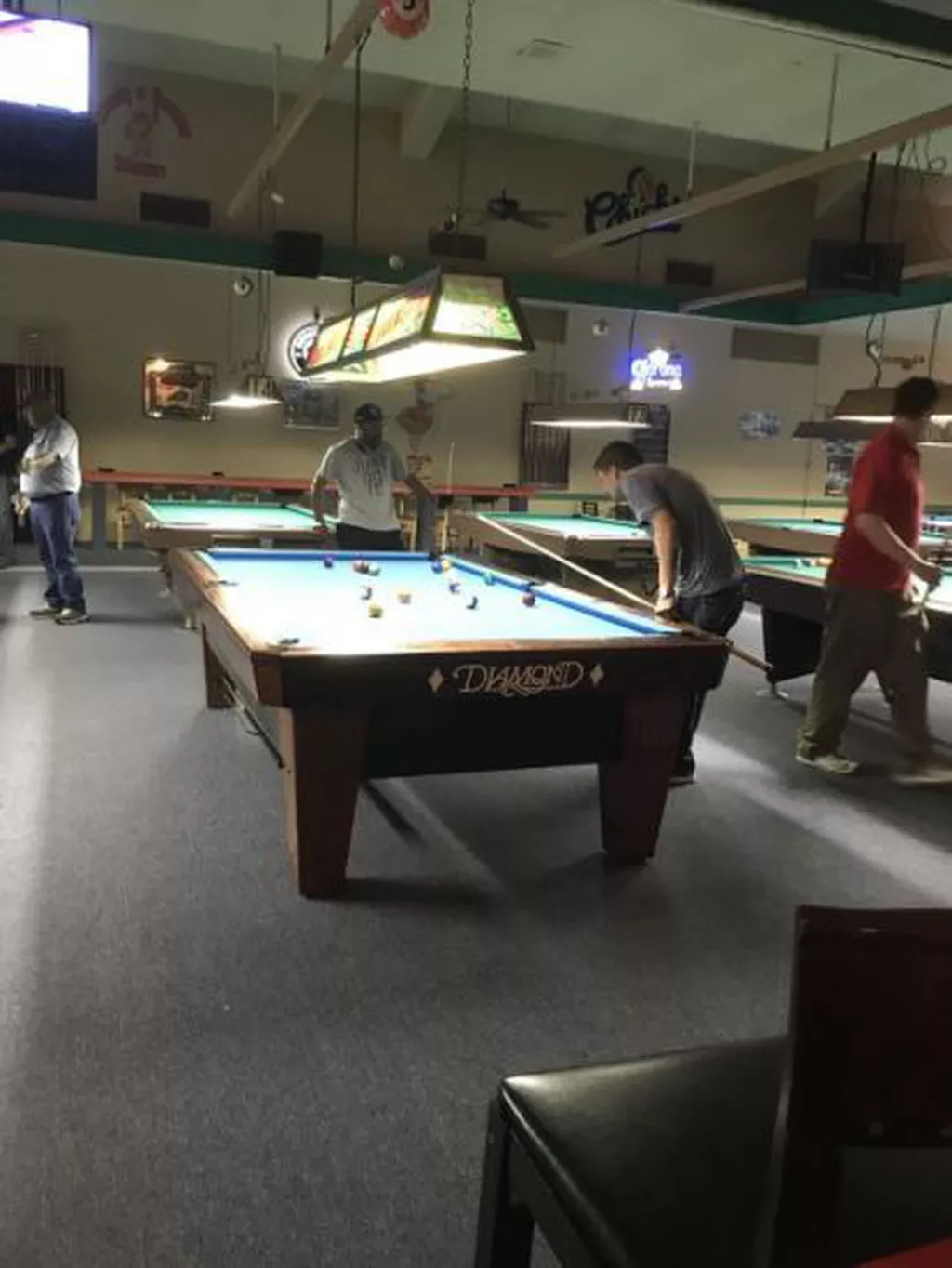 Main Event Memphis | Play pool in Memphis, TN | ChalkySticks - Find ...