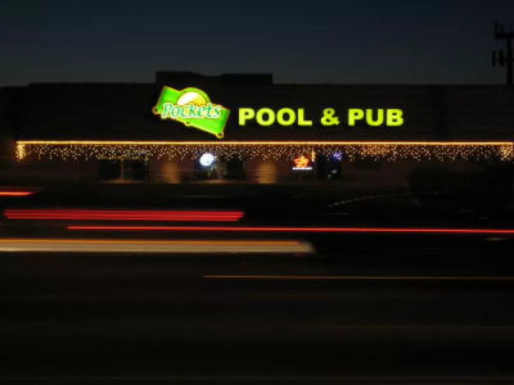 Pockets Pub Pockets Pool and Pub | Play pool in Tucson, AZ | ChalkySticks - Find ...