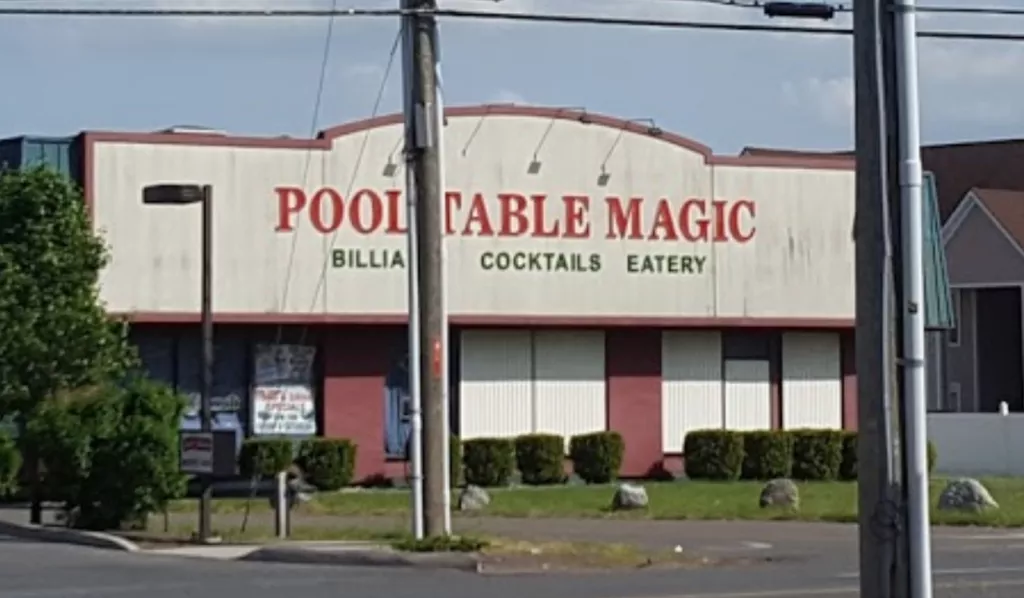 Pool Table Magic | Play pool in Windsor Locks, CT | ChalkySticks - Find ...