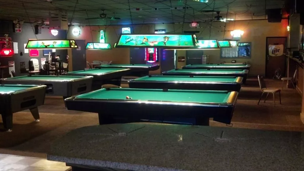 Mackey's Pub | Play pool in Wake Forest, NC | ChalkySticks - Find, Play ...