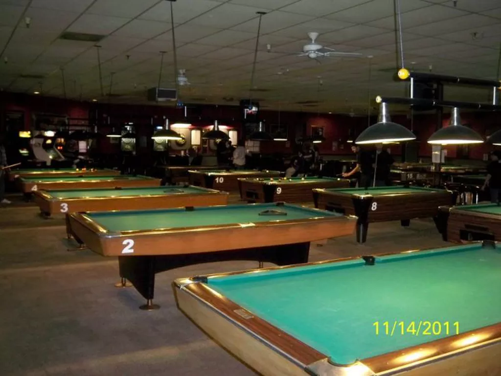 Jester's Billiards | Play pool in Gilbert, AZ | ChalkySticks - Find ...