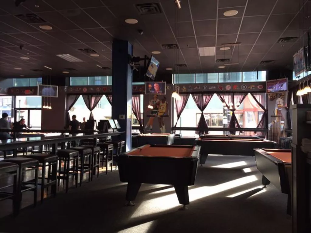 Cullys Grille | Play pool in Portsmouth, VA | ChalkySticks - Find, Play ...