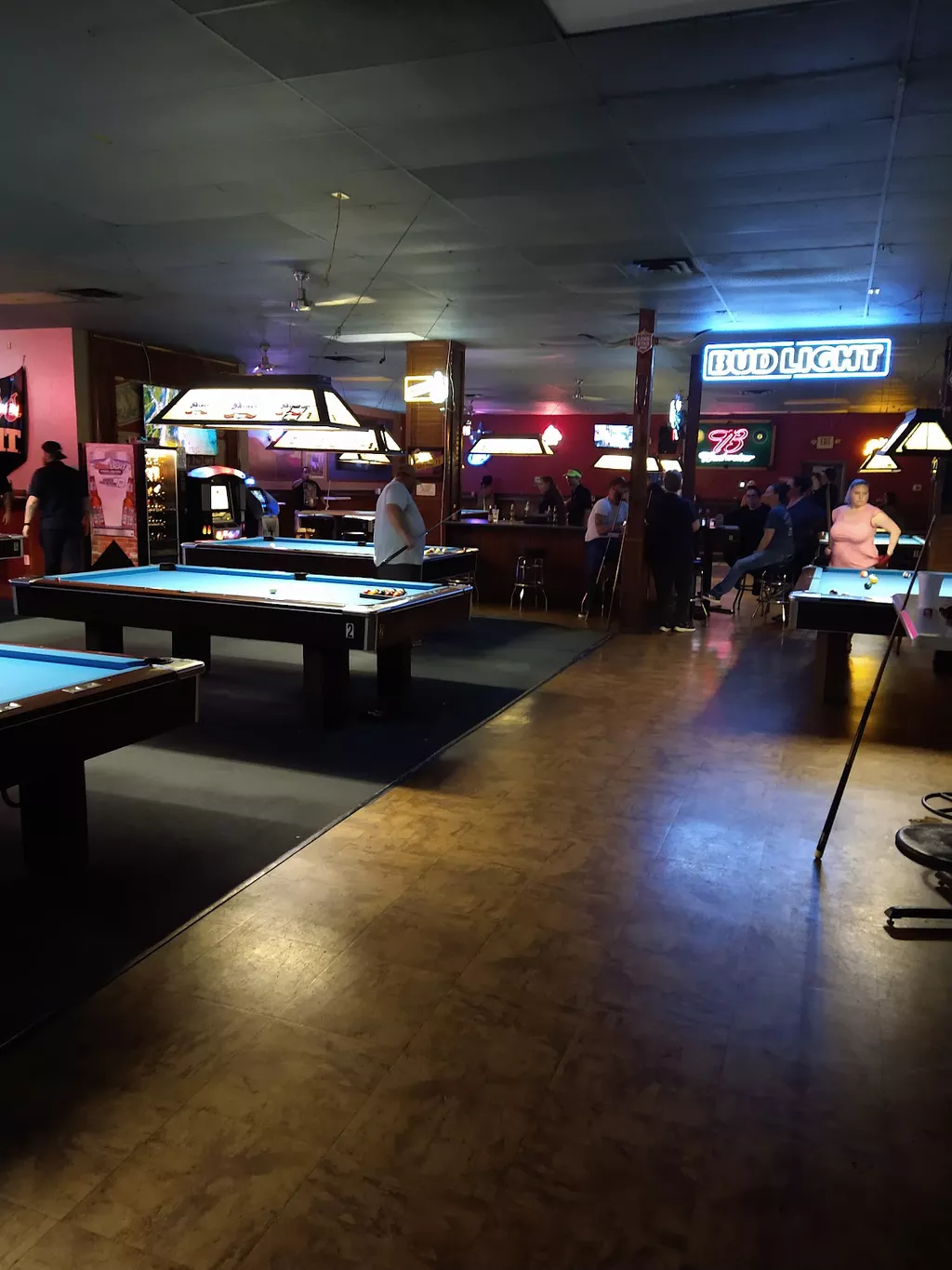 Jr Pockets J R Pockets | Play pool in Denton, TX | ChalkySticks - Find, Play, and ...