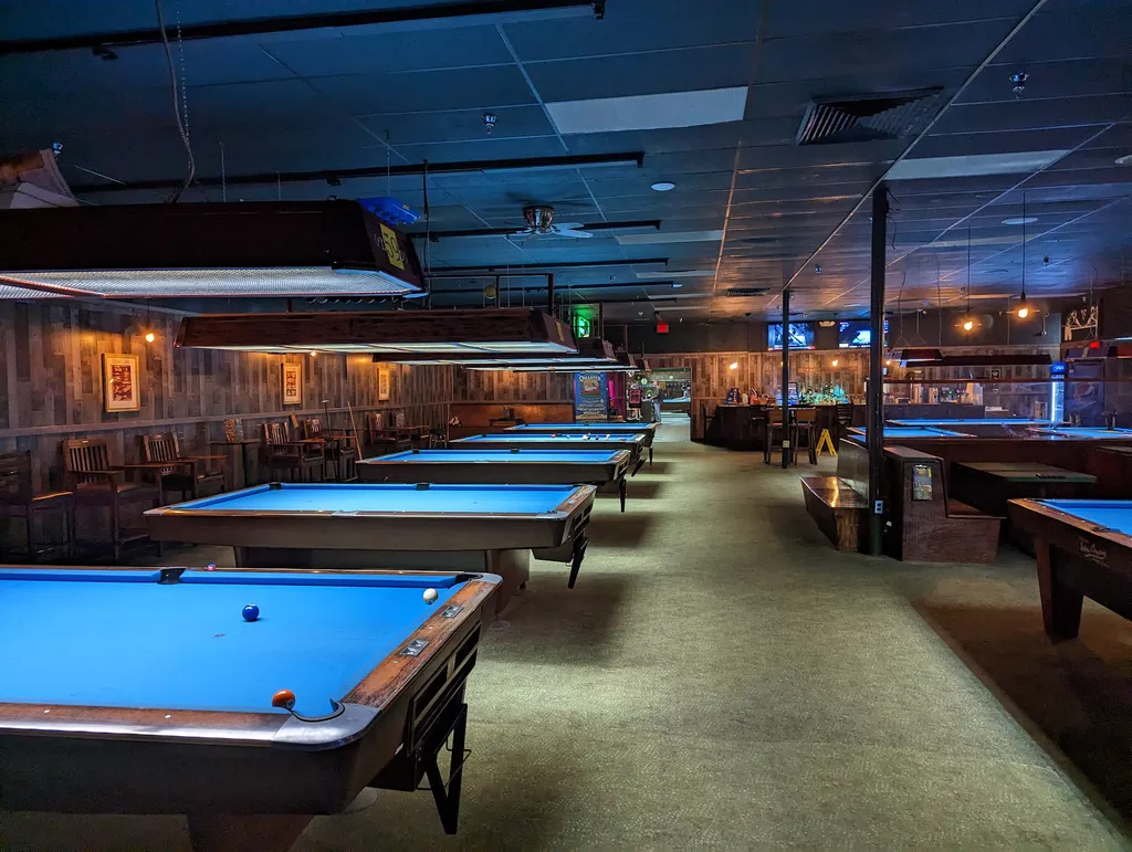 Mike's Break Room | Play pool in Virginia Beach, VA | ChalkySticks ...