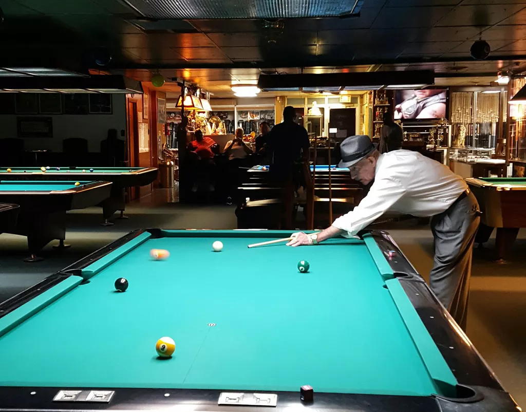 Sparetimes | Play pool in Hampton, VA | ChalkySticks - Find, Play, and ...