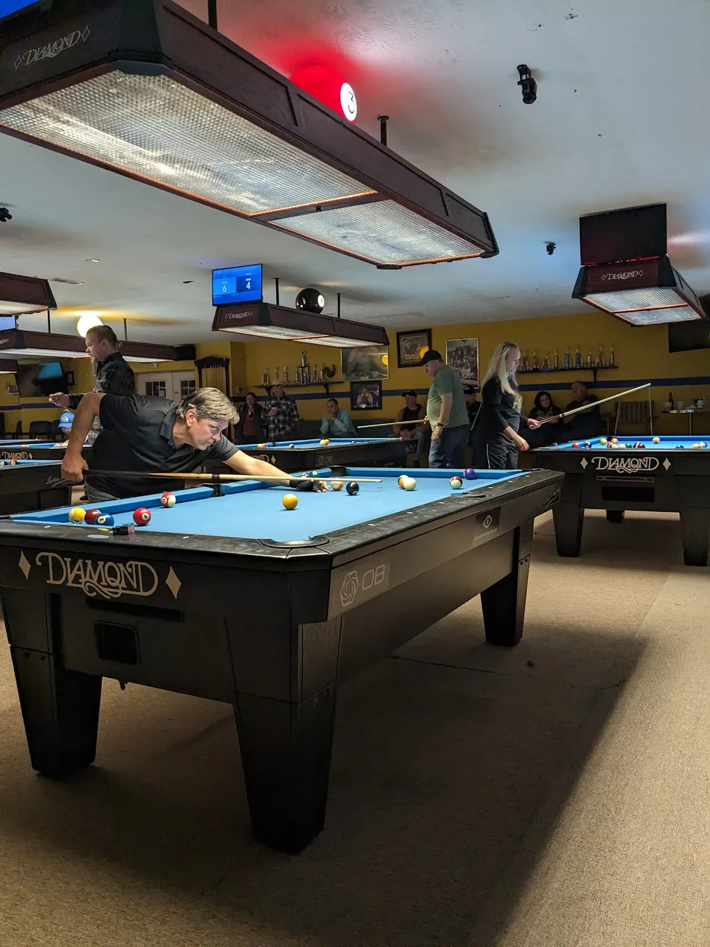Tippie's Tavern | Play pool in South Charleston, WV | ChalkySticks ...