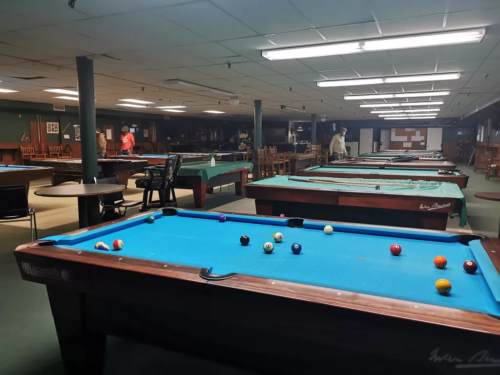 Groton Pool Groton Bowling Center | Play pool in Groton, CT | ChalkySticks - Find ...