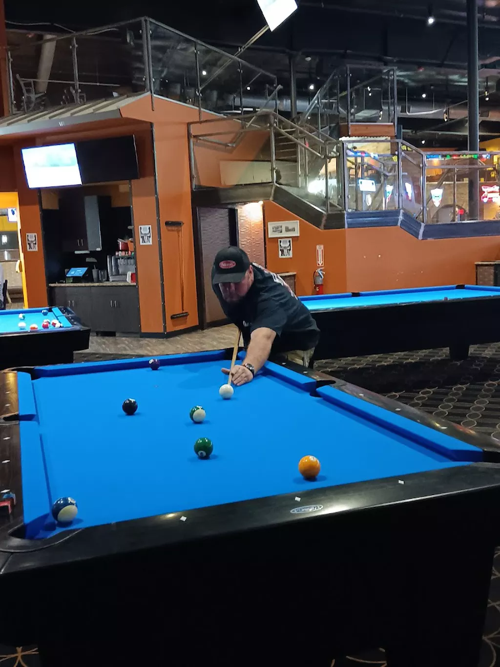 Firehouse Rosedale Station | Play pool in Bakersfield, CA ...