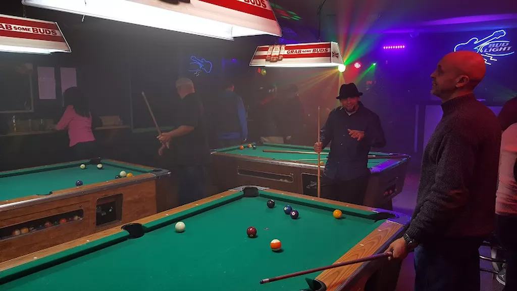 Santa Maria Billiard Lounge | Play pool in Santa Maria, CA ...