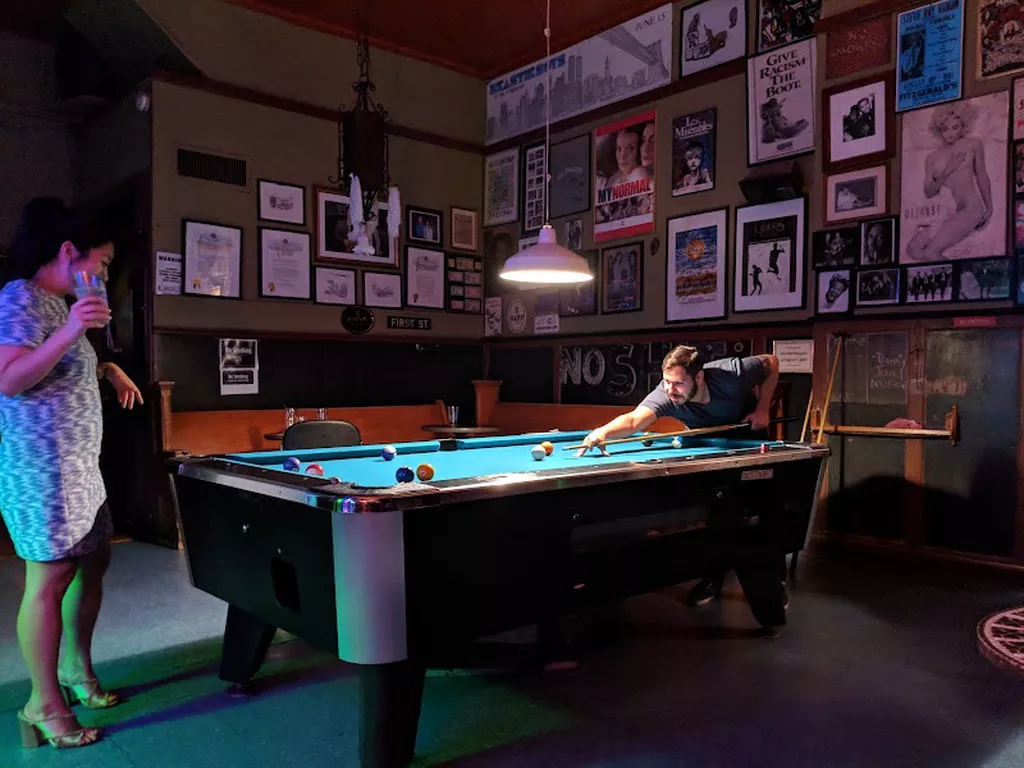 Buttermilk Bar | Play pool in Brooklyn, NY | ChalkySticks - Find, Play ...
