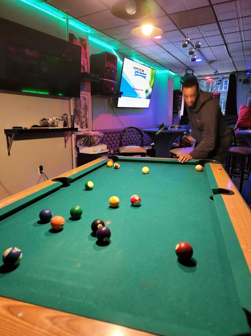 Coconut Palm | Play pool in Bronx, NY | ChalkySticks - Find, Play, and  Watch Pool