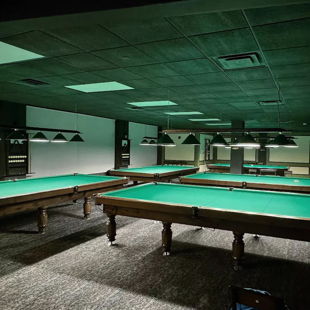 Q-Ball Billiards | Play pool in Brooklyn, NY | ChalkySticks - Find ...