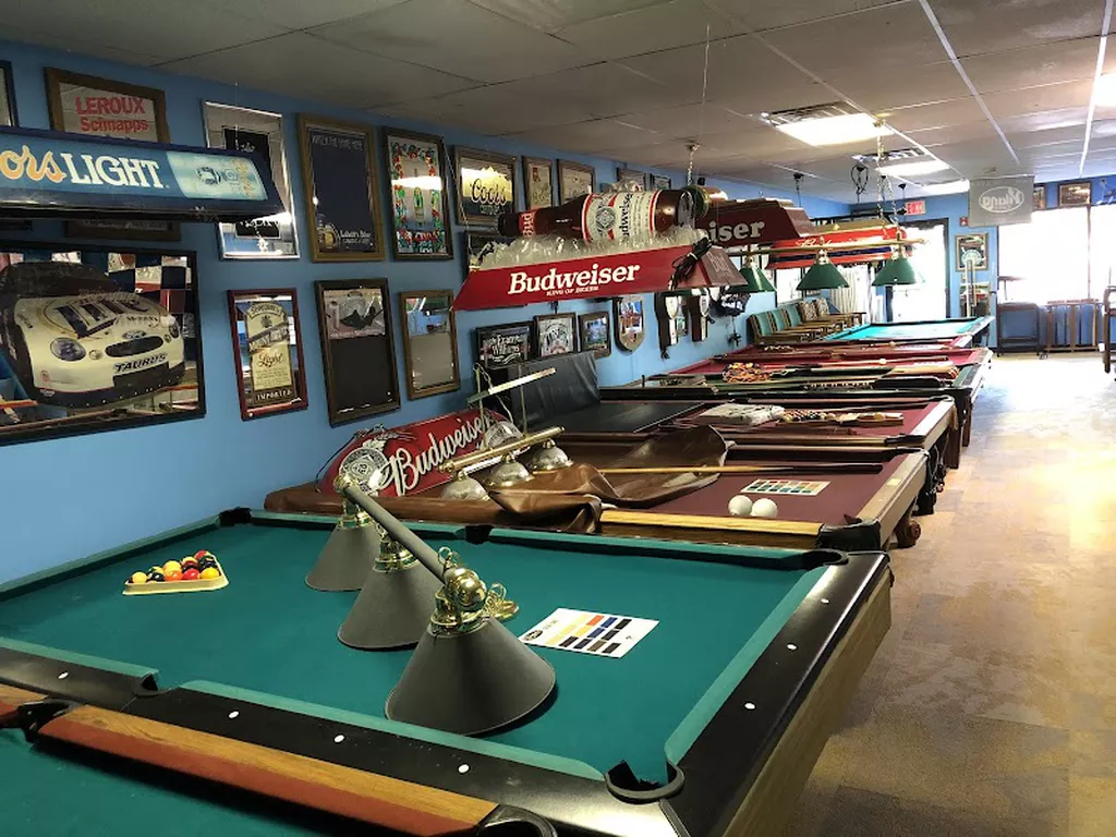 GOAT City Pub | Play pool in West Bridgewater, MA | ChalkySticks - Find ...
