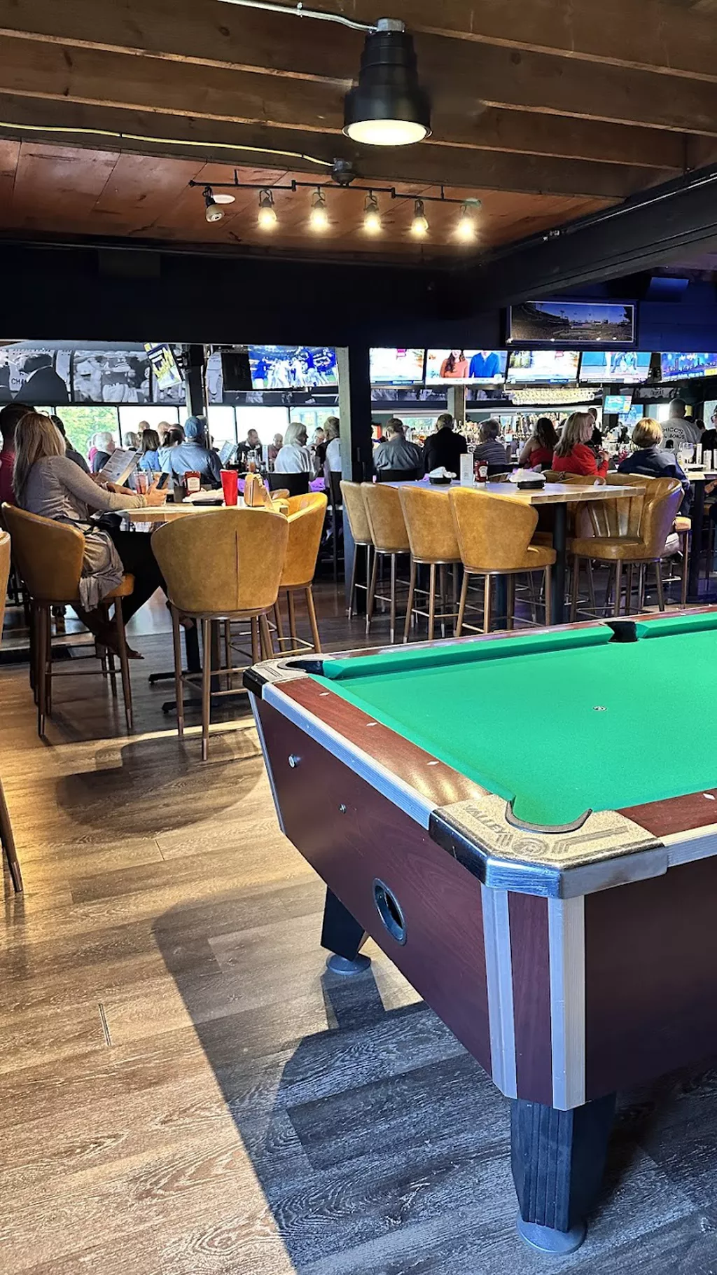 GOAT City Pub | Play pool in West Bridgewater, MA | ChalkySticks - Find ...