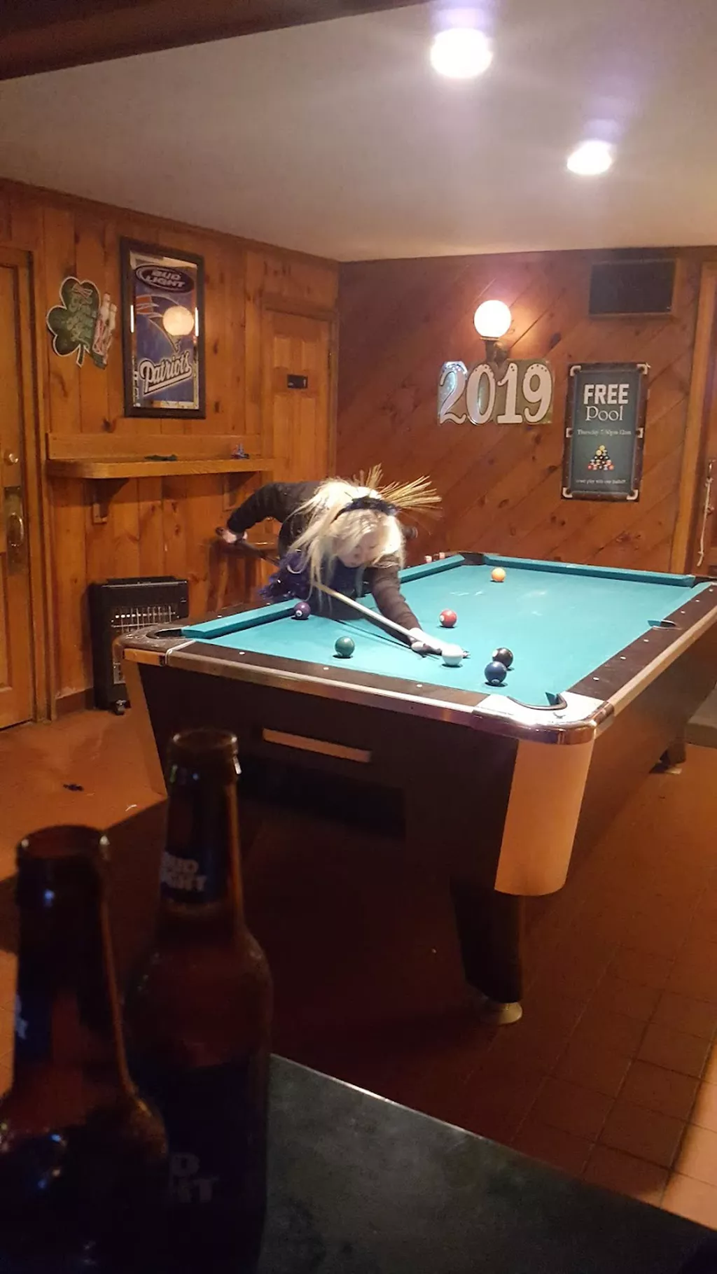 GOAT City Pub | Play pool in West Bridgewater, MA | ChalkySticks - Find ...
