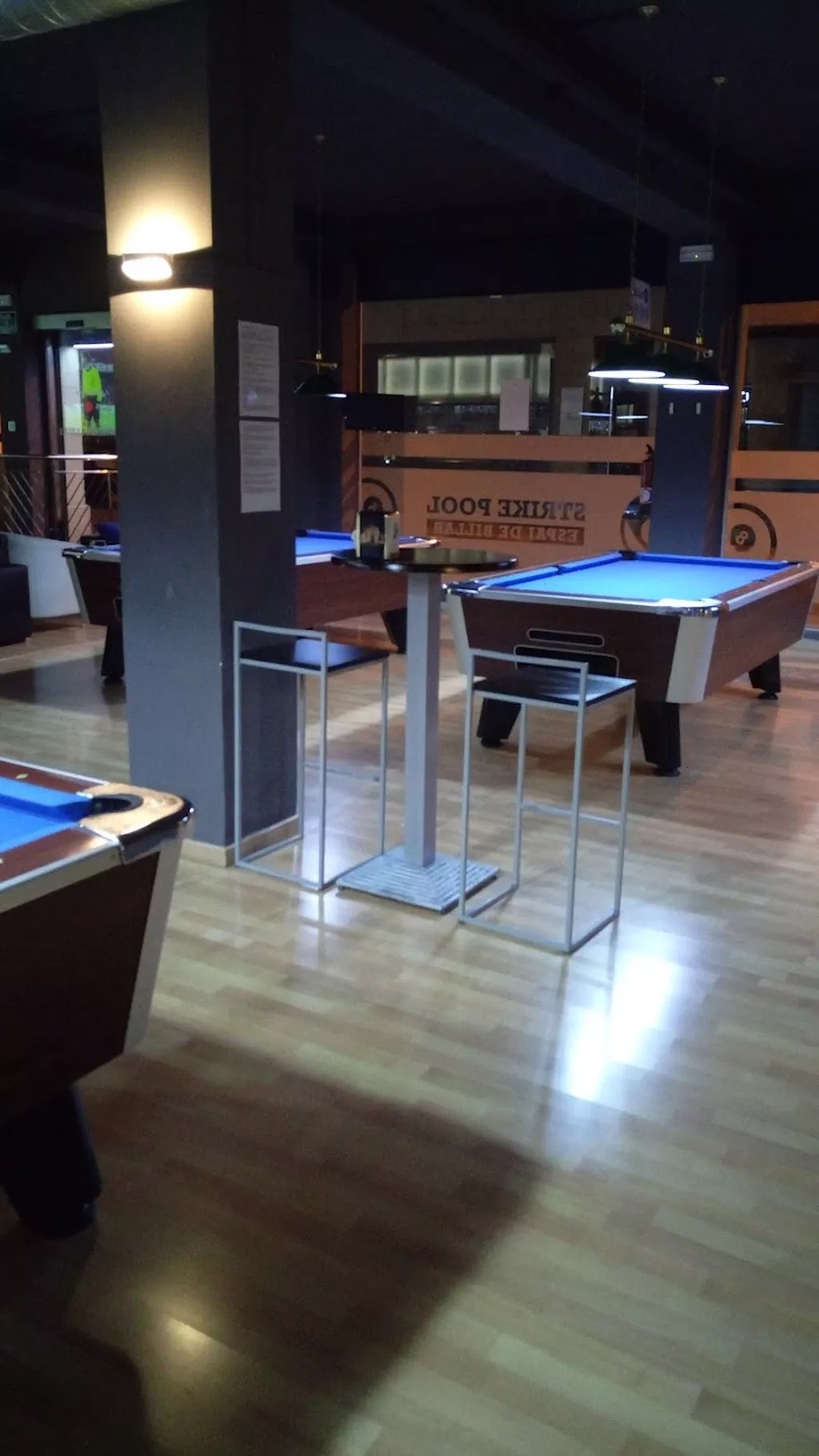 Strike Pool Club de Billar | Play pool in 08224 Terrassa, CT ...