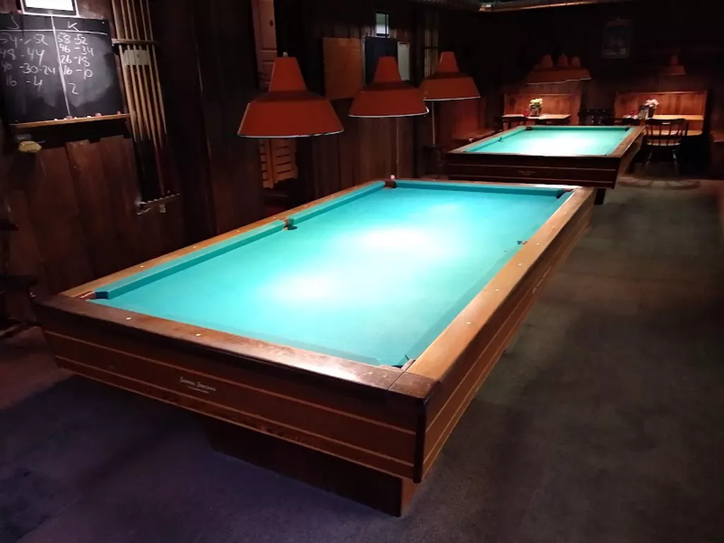Explore pool tables in Copenhagen, Denmark