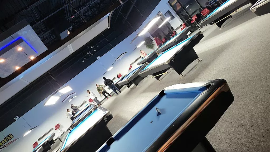 Zero Gravity Pocket | Play pool in Bridgeview, IL | ChalkySticks - Find ...