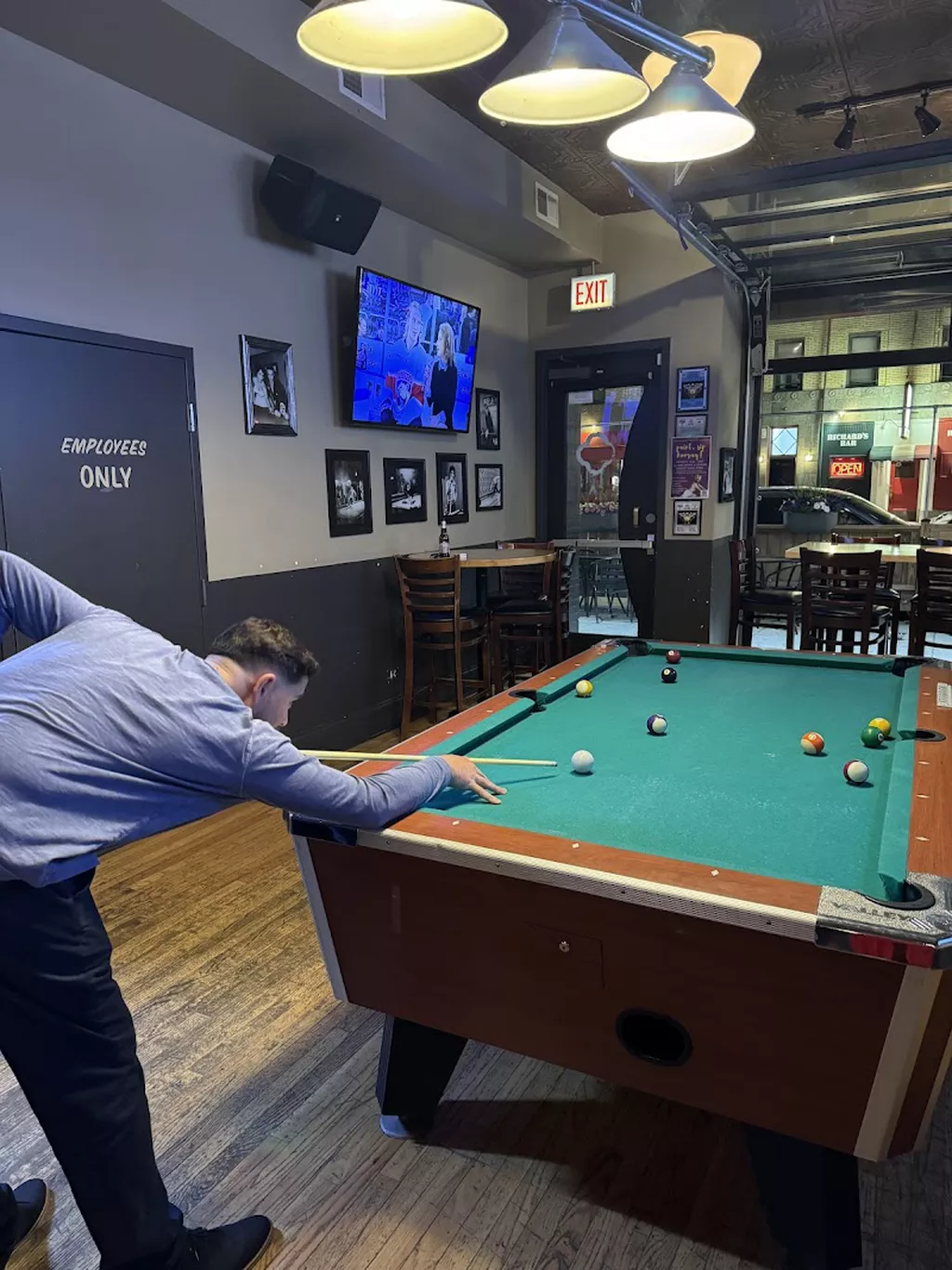The Giant Penny Whistle | Play pool in Chicago, IL | ChalkySticks ...