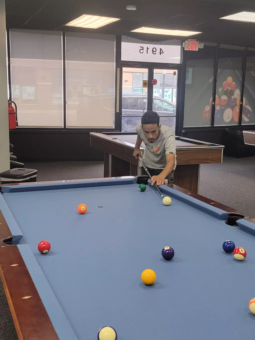 Golden Rack | Play pool in Dearborn, MI | ChalkySticks - Find, Play ...